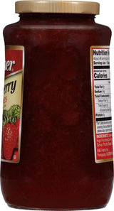Polaner Preserves, Strawberry, 32 Ounce