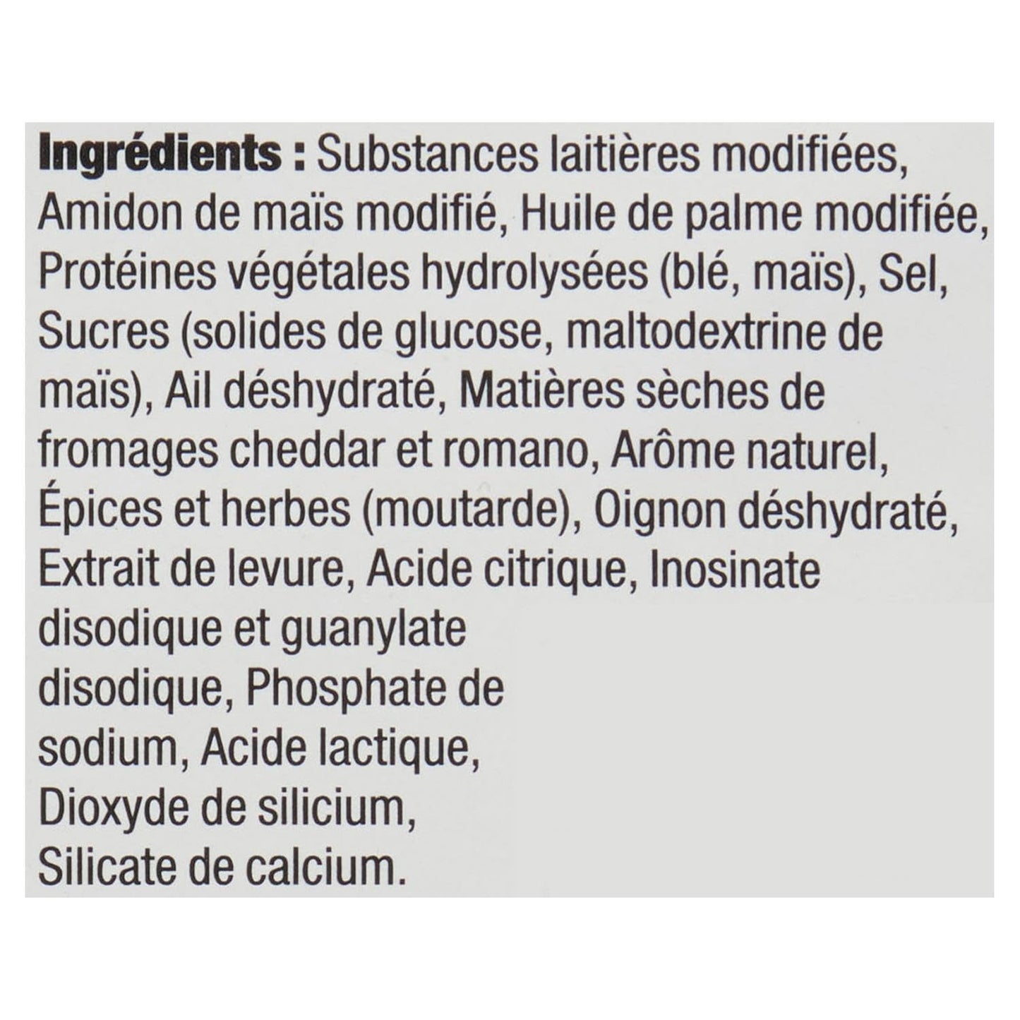 McCormick International Alfredo Sauce Mix, 30g/1.1oz., {Imported from Canada}
