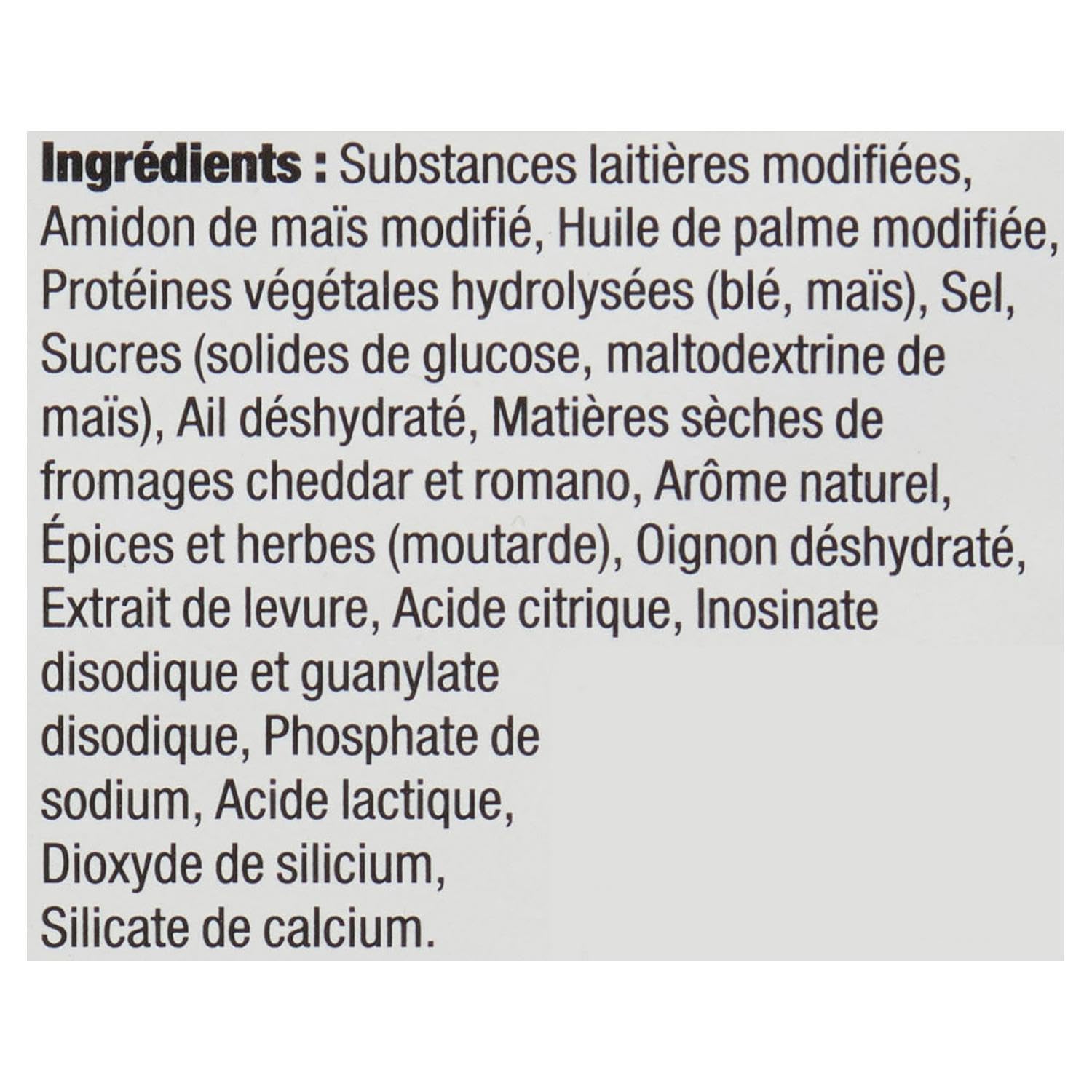 McCormick International Alfredo Sauce Mix, 30g/1.1oz., {Imported from Canada}