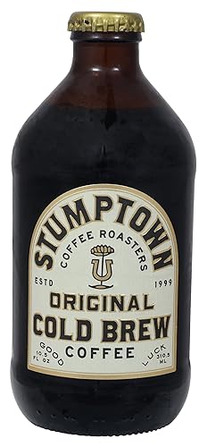 Stumptown, Original Cold Brew Coffee, 10.5 Fl Oz
