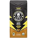 Death Wish Coffee, Light Roast Whole Bean Coffee, 16 Ounce
