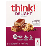 THINK! DELIGHT CPB COOKIE DOUGH 5CT I