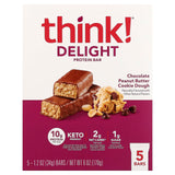 THINK! DELIGHT CPB COOKIE DOUGH 5CT I