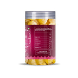 Blessfull Healing Mango Candy 5 Oz(Ounce) Airtight Container With Spoon