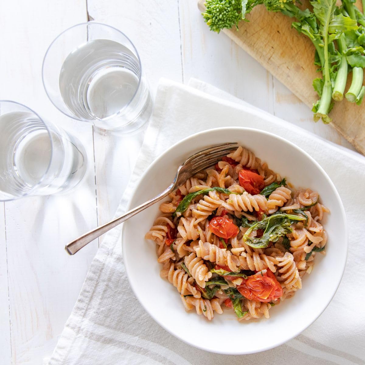 Jovial Grain-Free Cassava Fusilli - Fusilli Organic, Gluten Free Pasta, Fusilli Pasta, Cassava Pasta, Paleo Pasta, Grain-Free, Non-GMO, High-Fiber - 8