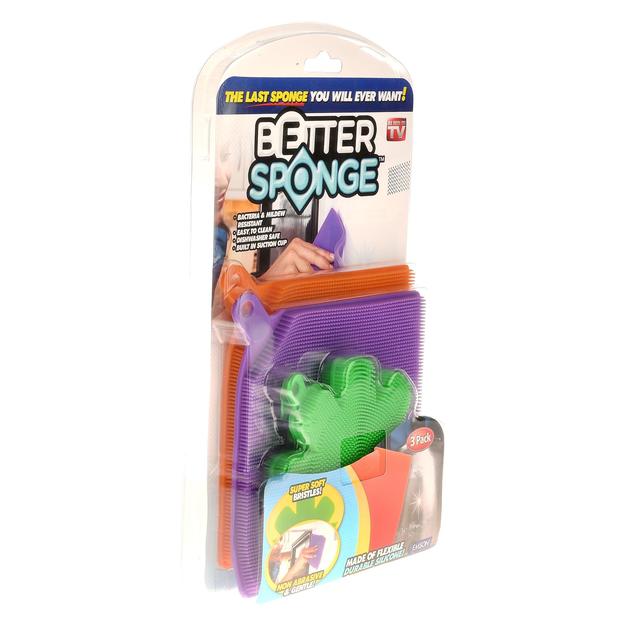 Better Sponge - As Seen On T.V.