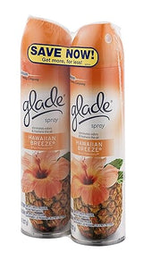 Glade Spray Hawaiian Breeze - 2 CT
