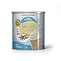 Big Train Low Carb Vanilla Latte Blended Ice Coffee, 1.85 Pound (Pack of 2)