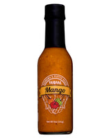 Grandma's Trini, Mango & Pineapple Pepper Sauce Variety Pack | NON GMO, Vegan, Gluten Free, Low Sodium, Low carb | Incredible Flavor and Kick of Heat