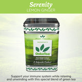 OnkoTea® - Serenity Tin (Pack of 100)