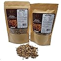 Jamaican Chaney Root - 4oz (2oz x 2-Pack) - Wildcrafted Loose Roots for Traditional Herbal Infusions & Culinary Use - Inspired Gems