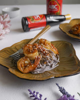 ABC Sweet Soy, Black Dark Marinade, 9.2 Oz (Pack of 2), Savory Sauce, Dip, Stir-fry, Glaze, Vegan, No MSG, Plant-based, Halal, Umami Flavor