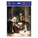 Chambers: The Holy Family 8"x10" Italian Prints, 3-Count Value Pack