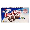 Hostess 8-ct. CHOCOLATE CUP CAKES, 3 boxes total (24 individually-wrapped cakes)