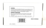 Emerald Digi-Gloves, Powder Free Disposable Latex Gloves (Small)