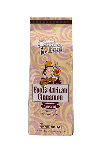 Coffee Fool's African Cinnamon (French Press)