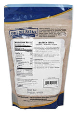 Shiloh Farms - Organic Barley Grits - 12 oz.