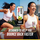 FITAID Post Workout Recovery,Citrus Medley Zero Sugar-4 pk