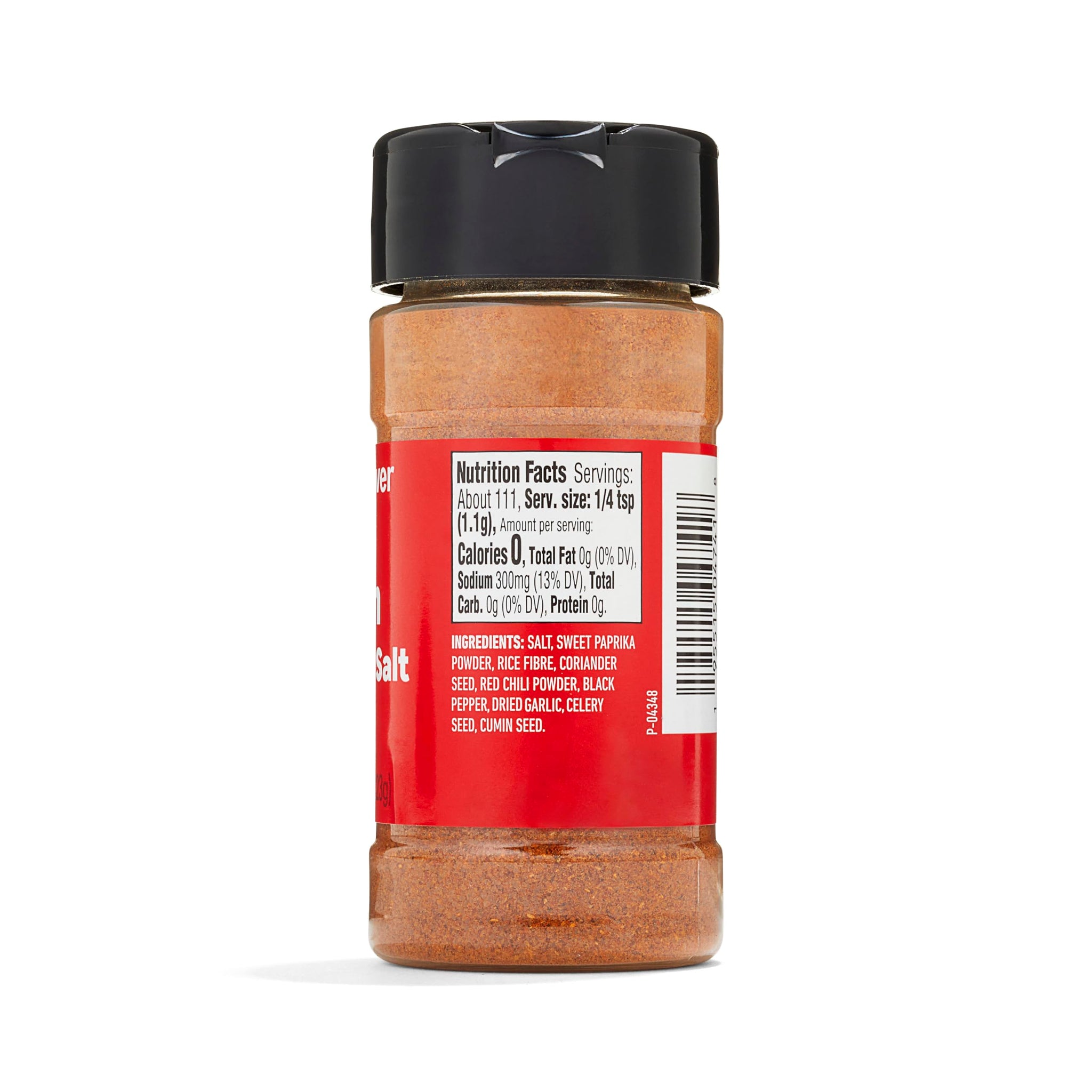 Amazon Saver, Cajun Seasoning Salt, 4.35 oz