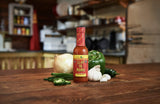 Slap Ya Mama Louisiana Style Hot Sauce, Cajun Hot Flavor, 5 Ounce