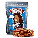 Kamala Crunch Gourmet Trail Mix Election Day Snacks Gift Basket Ideas for Democrats Political Stocking Stuffers Spicy Sriracha Harris Walz 2024