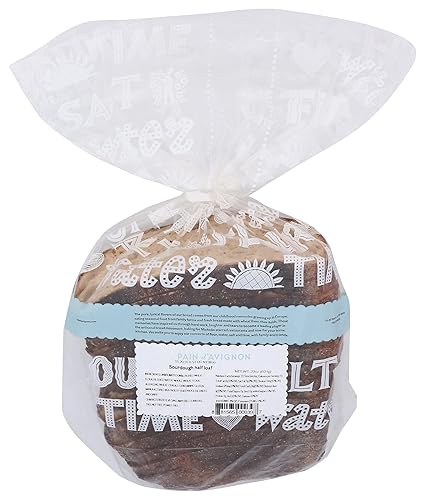 Pain Davignon Half Loaf Sourdough Bread, 22 OZ