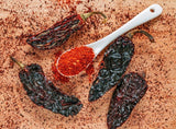 Chipotle Chili Powder Seasoning 8oz - Natural and Premium. Great For Meats, Grilling Rubs, Sauces, Salsa. Medium to High Heat - Sweet & Smoky Flavor