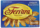 Ferrara Cantuccini Biscotti, Almond, 6 Ounce