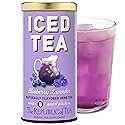 The Republic of Tea Beautifying Botanicals® Beauty Blueberry Lavender Herbal Iced Tea Bags (8 count)
