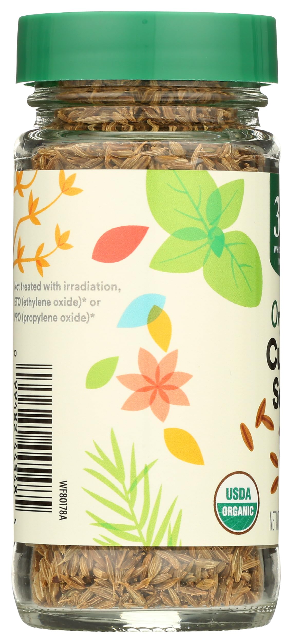 365 by Whole Foods Market, Organic Cumin Seed, 1.66 Ounce