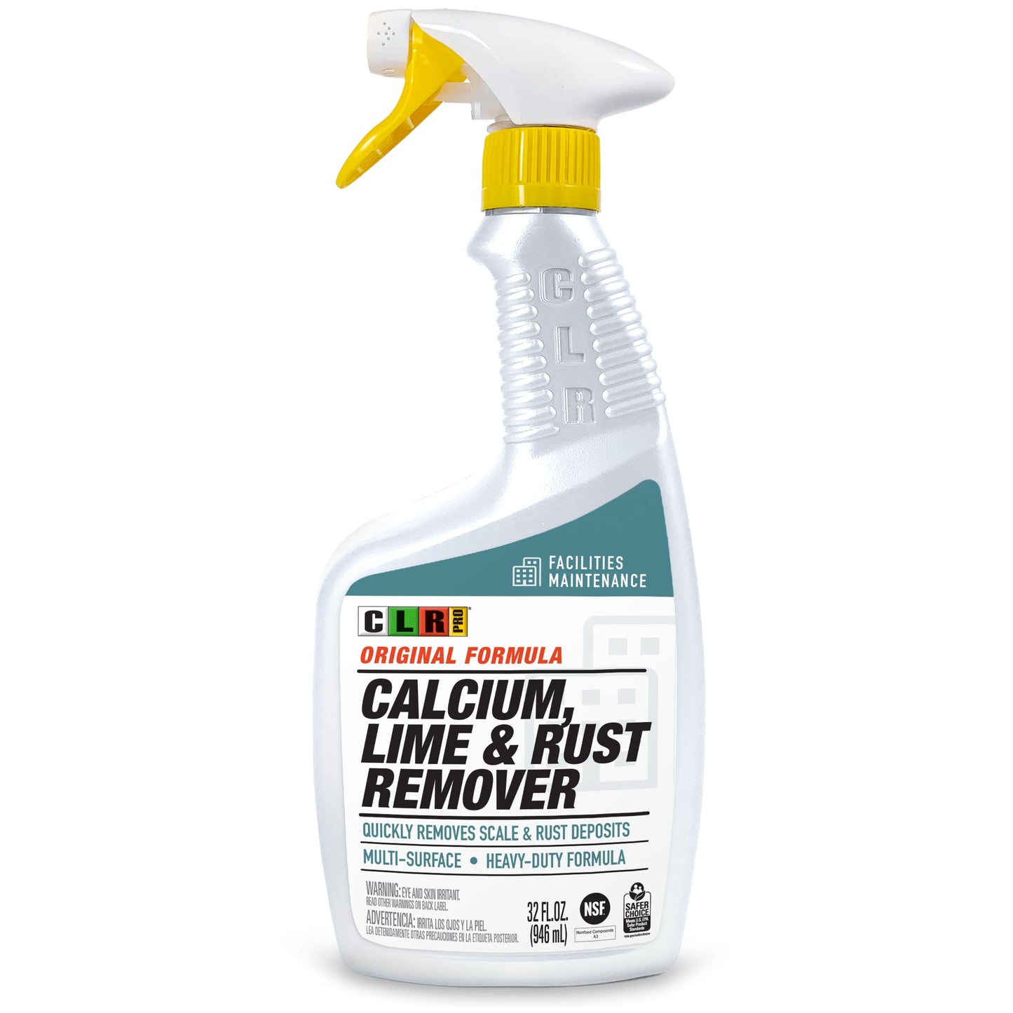 CLR PRO Calcium, Lime & Rust Remover