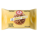 Betty Lou's Cashew Pecan Energy Balls, Healthy Vegan Energy Bites, Non GMO, High Fiber, No Refined Sugars, Gluten Free Dairy Free Snacks, Individually