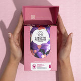 Cielito Paradise Coffee Pink Bourbon Medium Roast, Single Origin Whole Bean Coffee from Huila Colombia, 12oz