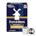 Dutch Bros® OG Medium Roast, 22 Count, Medium Roast, Single Serve Coffee Pods for Keurig K-Cup Brewers