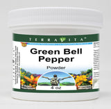 Green Bell Pepper Powder (4 oz, ZIN: 521119) - 3 Pack