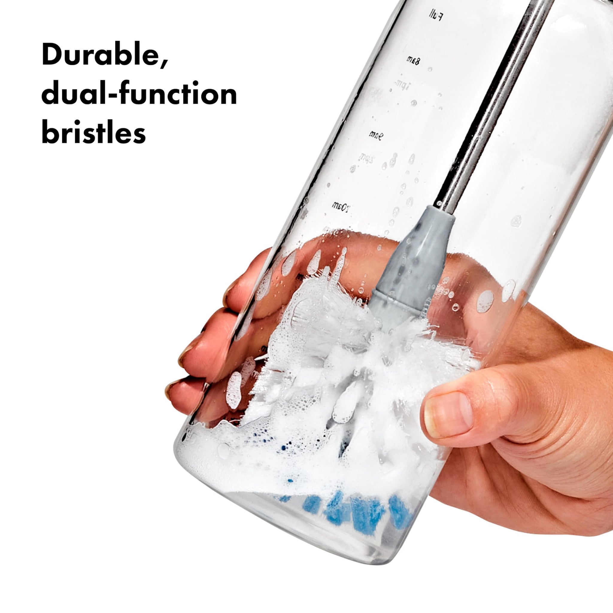 OXO Good Grips Stainless Steel Bottle Brush Refill - 2 Pack