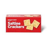 Amazon Saver, Saltine Crackers, 16 Oz