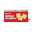 Amazon Saver, Saltine Crackers, 16 Oz