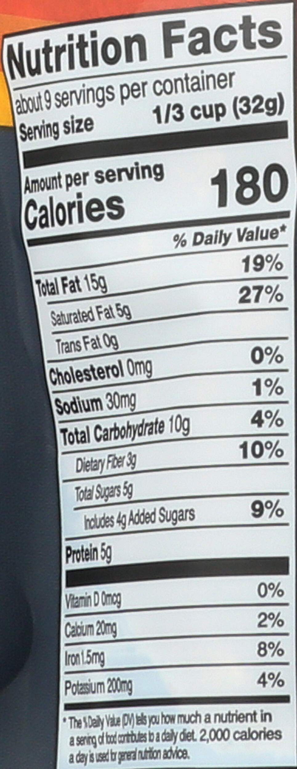 GrandyOats Grain Free Coffee Crunch Coconola, 9 Oz