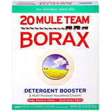 Borax Laundry Booster 65oz (Pack of 8) | Bundle Edition