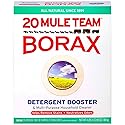 Borax Laundry Booster 65oz (Pack of 8) | Bundle Edition