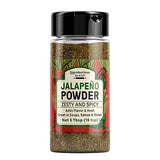 Unpretentious Jalapeno Powder (5 Tbsp), Hot & Spicy, Flavorful Seasoning, Great in Soups & Salsas