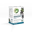 Lifestyle Awareness Organic Immunity Now Tea with Fortifying Elderberry, Caffeine Free, 20 Count
