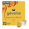 Gevalia Signature Blend Mild Light Roast K-Cup® Coffee Pods (32 ct Box)