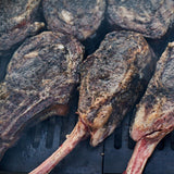 Hardcore Carnivore Black: Activated Charcoal Meat Seasoning Rub (58 oz Mega Pack) Texas-Made, Blend for Steak, Brisket, Burgers, BBQ, Grilling