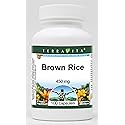 Brown Rice - 450 mg (100 Capsules, ZIN: 521310)