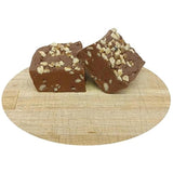 Arndt's Fudgery, LLC DBA The Amish Buggy Home Made Creamy Fudge - 1 Lb Box (Chocolate Black Walnut)