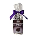 Vermont Nut Free Chocolates Drops (Dark Chocolate) 7.8 Ounces, Nut-Free, Egg-Free, Kosher