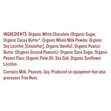 Justin's Nut Butter Organic Peanut Cups, White Chocolate 1.4 oz