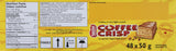 Nestle Coffee Crisp Bar, 1.76-Ounce Bars (Pack of 48)